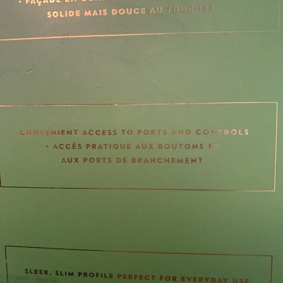 NWT Kate Spade New York Folio Case For‎ Samsung Galaxy Tab A Nook ROSE GOLD - Picture 7 of 11